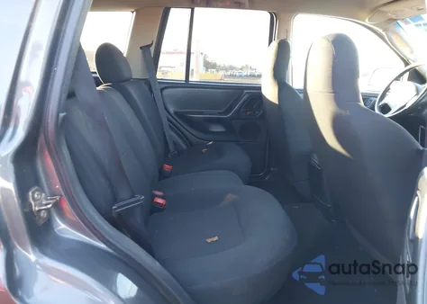 2004 Jeep Grand Cherokee Laredo из США, поврежденный, VIN 1J4GW48SX4C275075